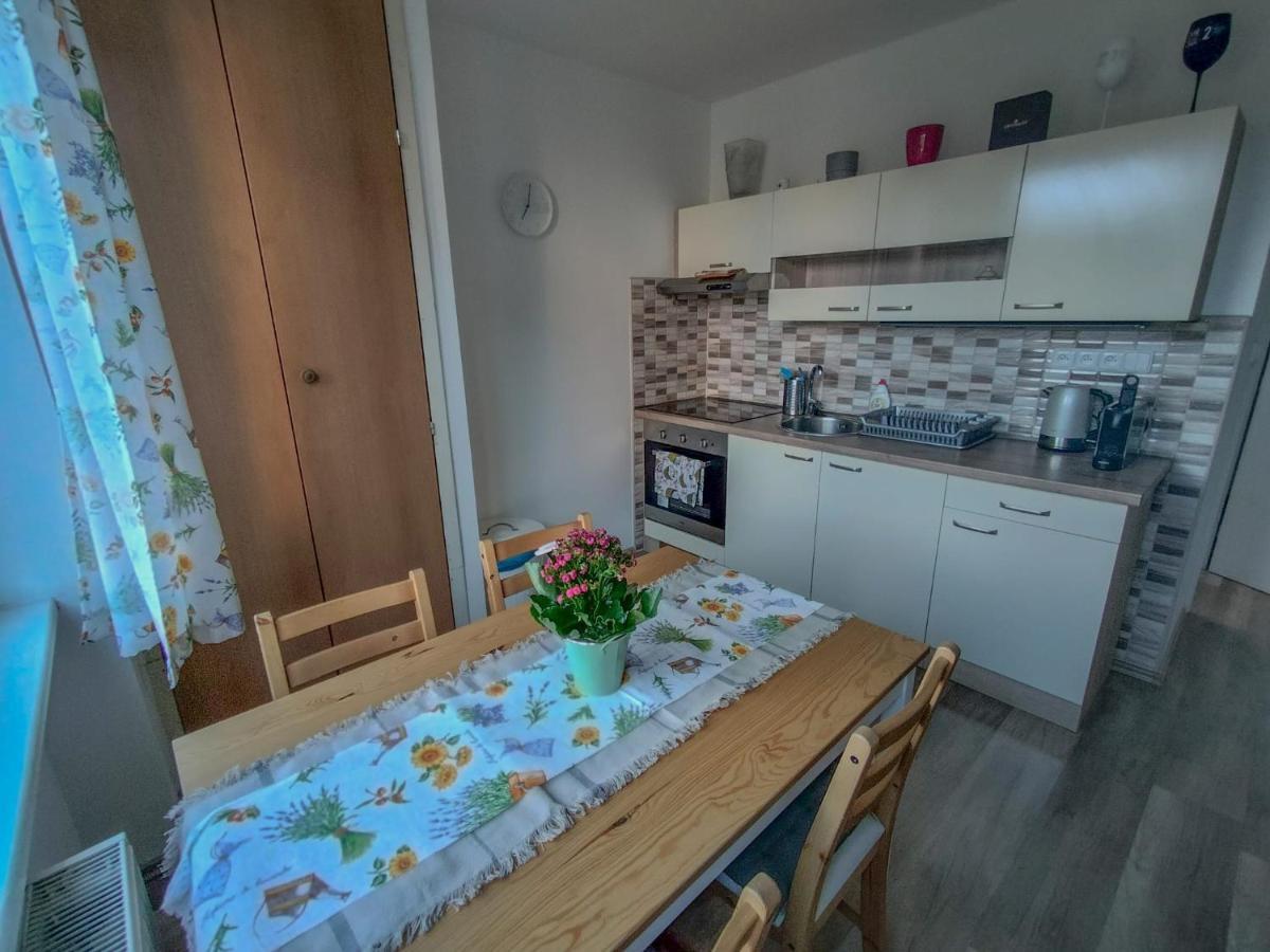 Apartmanek Protez Janské Lázně Eksteriør bilde