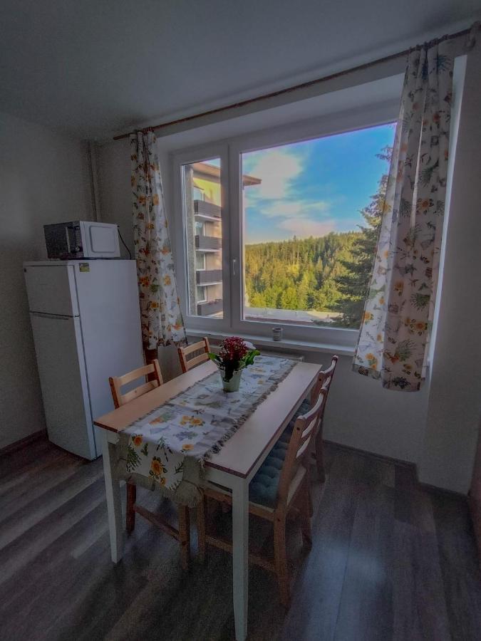 Apartmanek Protez Janské Lázně Eksteriør bilde