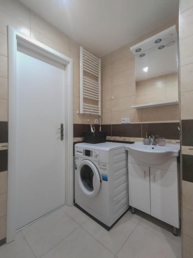 Apartmanek Protez Janské Lázně Eksteriør bilde