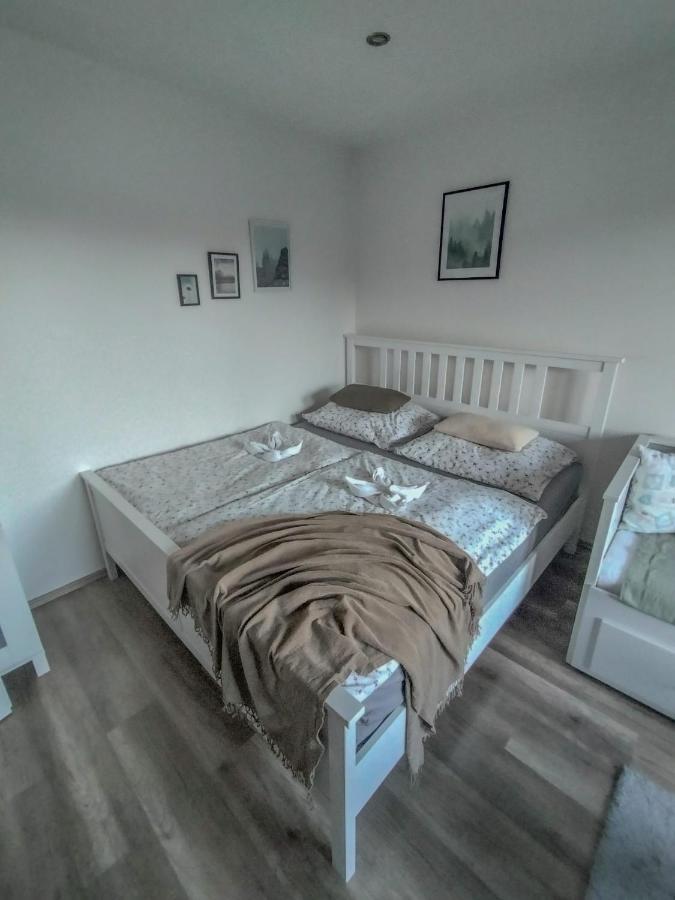 Apartmanek Protez Janské Lázně Eksteriør bilde