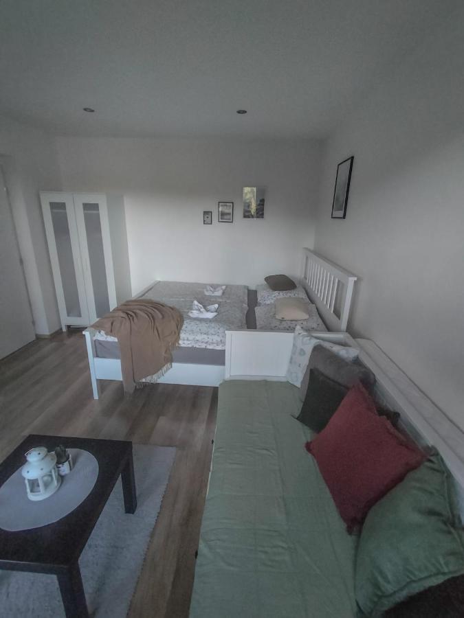 Apartmanek Protez Janské Lázně Eksteriør bilde